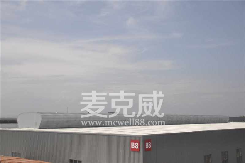 廠房通風工程